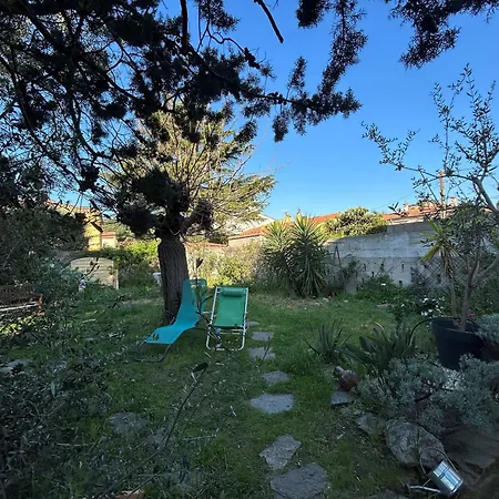 Apartment Maison Sur 2 Etages A 50m De La Avec Jardin - Fr-1-837-18 Argelès-sur-Mer