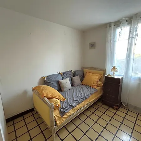 Maison Sur 2 Etages A 50m De La Avec Jardin - Fr-1-837-18 * Argelès-sur-Mer